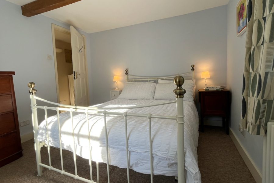 Little Holt main bedroom